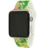 OLIVIA PRATT PRINTED SILICONE APPLE WATCH BAND - 2 of 3