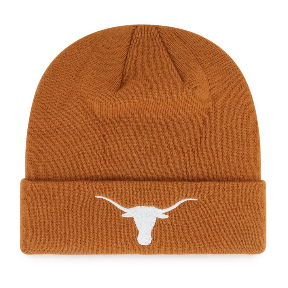 NCAA Texas Longhorns Cuff Knit Beanie