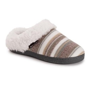 MUK LUKS Women's Suzanne Clog Slipper - 1 of 4