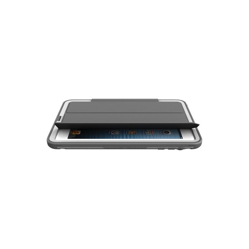 LifeProof Nuud Portfolio Cover + Stand for iPad Air - Gray (New), 3 of 4