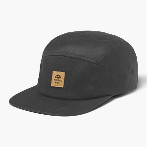 Turtle Fur Adult Cairn Hemp 5-Panel Adjustable Hat - Sustainable Canvas Cap - 1 of 4