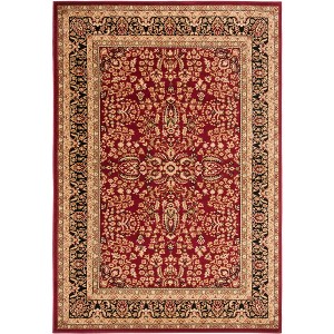 Lyndhurst LNH214 Power Loomed Indoor Rugs - Safavieh - 1 of 4