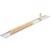 Bon Tool 13-501 Notch Darby Aluminum - 42-inch Both Sides Serrated - 2 of 3