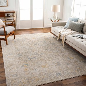 Hauteloom Berta Statement Rug - 1 of 4