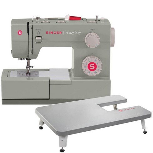 Target sewing machine store table