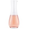 Kit Kemp by Spode 40.5oz Carafe Glassware, Soda Lime Glass, Dishwasher Safe, For Tea, Wine, Beer, Juice, Cocktail, Whiskey, Fabulous Gift - 2 of 4