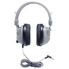 HamiltonBuhl® SchoolMate Deluxe Stereo Headphone with 3.5 mm Plug and Volume Control - 2 of 3