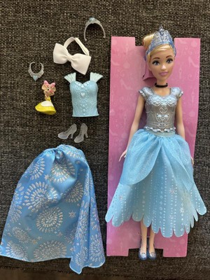  Mattel Disney Princess Cinderella Fashion Doll
