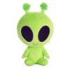 Aurora Small Twitch Light Up Alien Galactic Cuties Interstellar Stuffed Animal Green 8" - 4 of 4