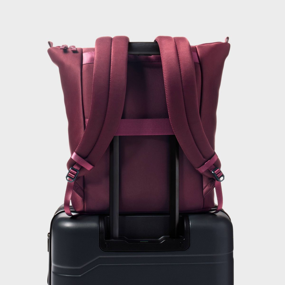 Faux Neoprene Backpack Tote - All in Motion™ - thumbnail 8