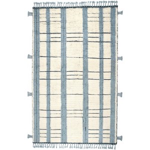 Annie Selke Tory Hand Knotted Wool Rug - 1 of 4