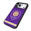 MLS Eastern Conference Teams Stripe Bump Cell Phone Case for Apple iPhone 17 Series - 2 of 4