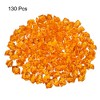 Unique Bargains Reusable Acrylic Irregular Decor Fake Ice Rocks Cube Vase Fillers - 3 of 4