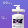 Advanced Clinicals Vitamin C Body Cream + Hyaluronic Acid Body Cream for Dark Spots. Set of Two 16 Oz - 2 of 4