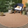 Sisal All-Weather SAW646 Power Loomed Indoor/Outdoor Rug - Safavieh - image 2 of 4