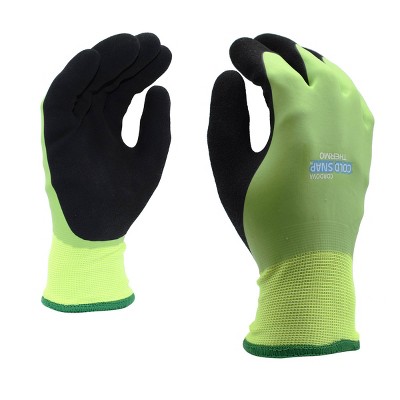 Cordova Safety Products Cold Snap Thermo Latex Work Glove