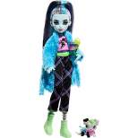 Monster High Creepover Party - Frankie Stein Doll