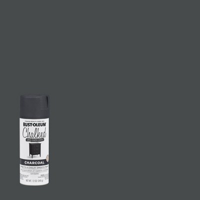 Rust-oleum 11oz Imagine Chalkboard Spray Paint Black : Target