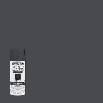 Rust-oleum 12oz Chalked Ultra Matte Spray Paint Linen White : Target