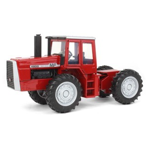 1/32 Massey Ferguson 4800 4WD Tractor Ertl 16444 - 1 of 4