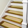 Colonial Mills Seville Stair Treads - Navy 8"x28" (SET 13) - 2 of 4