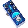 Pigtronix Gamma Drive Overdrive Effects Pedal Blue - image 4 of 4