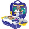 Link Little Princess Portable Pony Carrier Pet Shop Play Set Portable Suitcase - image 3 of 4