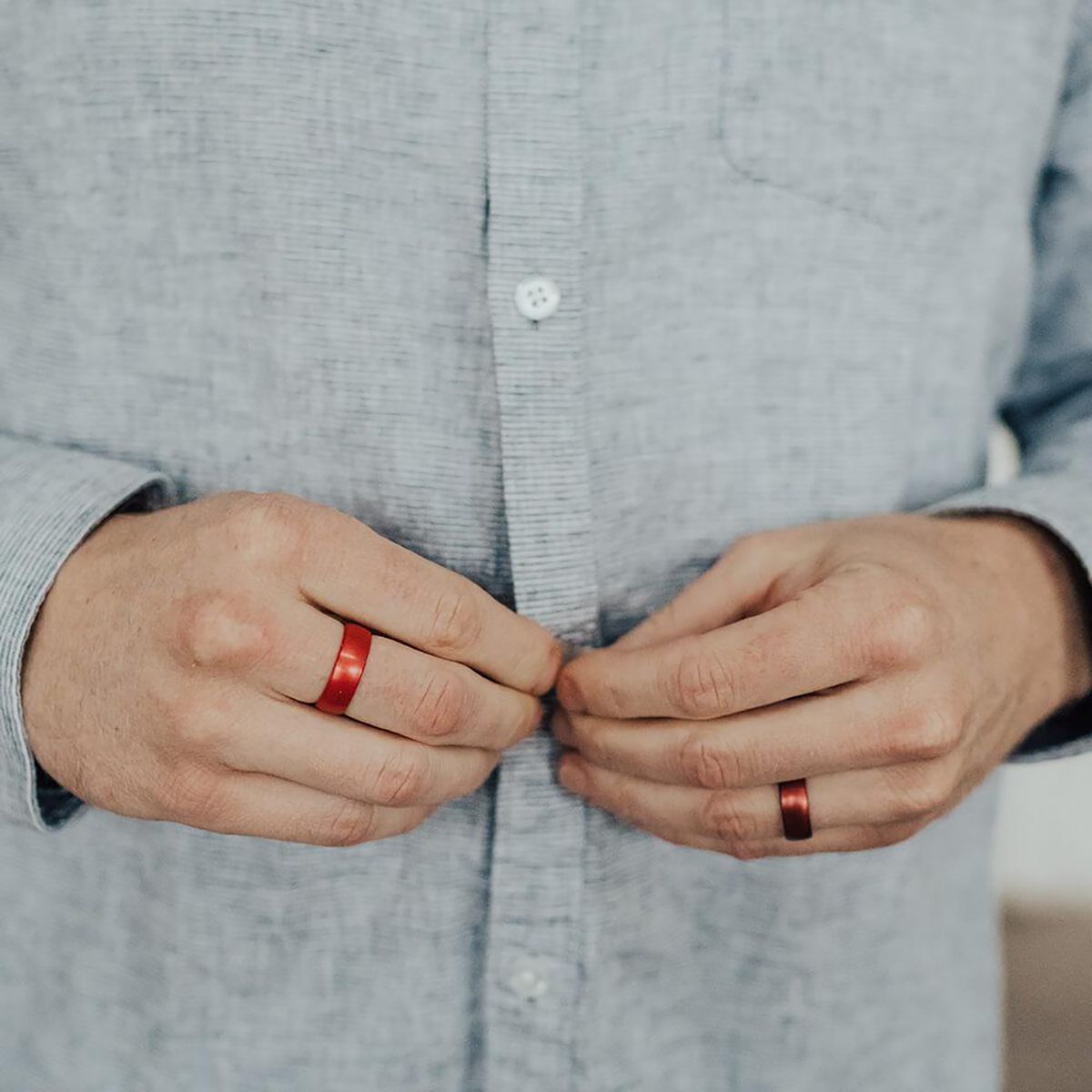 Enso Rings Classic Birthstone Series Silicone Ring - thumbnail 7