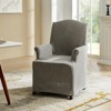 Arnold dining chair with roll arms|ARTFUL LIVING DESIGN - 2 of 4