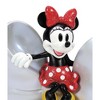 Enesco 4.75 In Minnie Mouse Disney 100 Commemorative 2023 Centennial Year Figurines - image 2 of 3