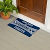 Evergreen Come Back with Tickets Brigham Young University 28" x 16" Woven PVC Indoor Outdoor Doormat - 4 of 4