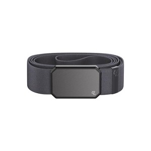 Groove Life Belt, 50 in. x 3 in. W Fabric, Deep Stone/Gun Metal - 1 of 1