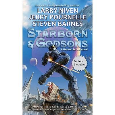 Starborn and Godsons, 3 - (Heorot) by  Jerry Pournelle (Paperback)