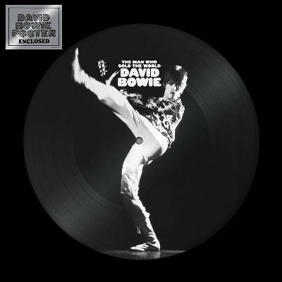 David Bowie - The Man Who Sold The World  Picture Disc (Vinyl)