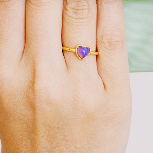 Mood ring target hot sale