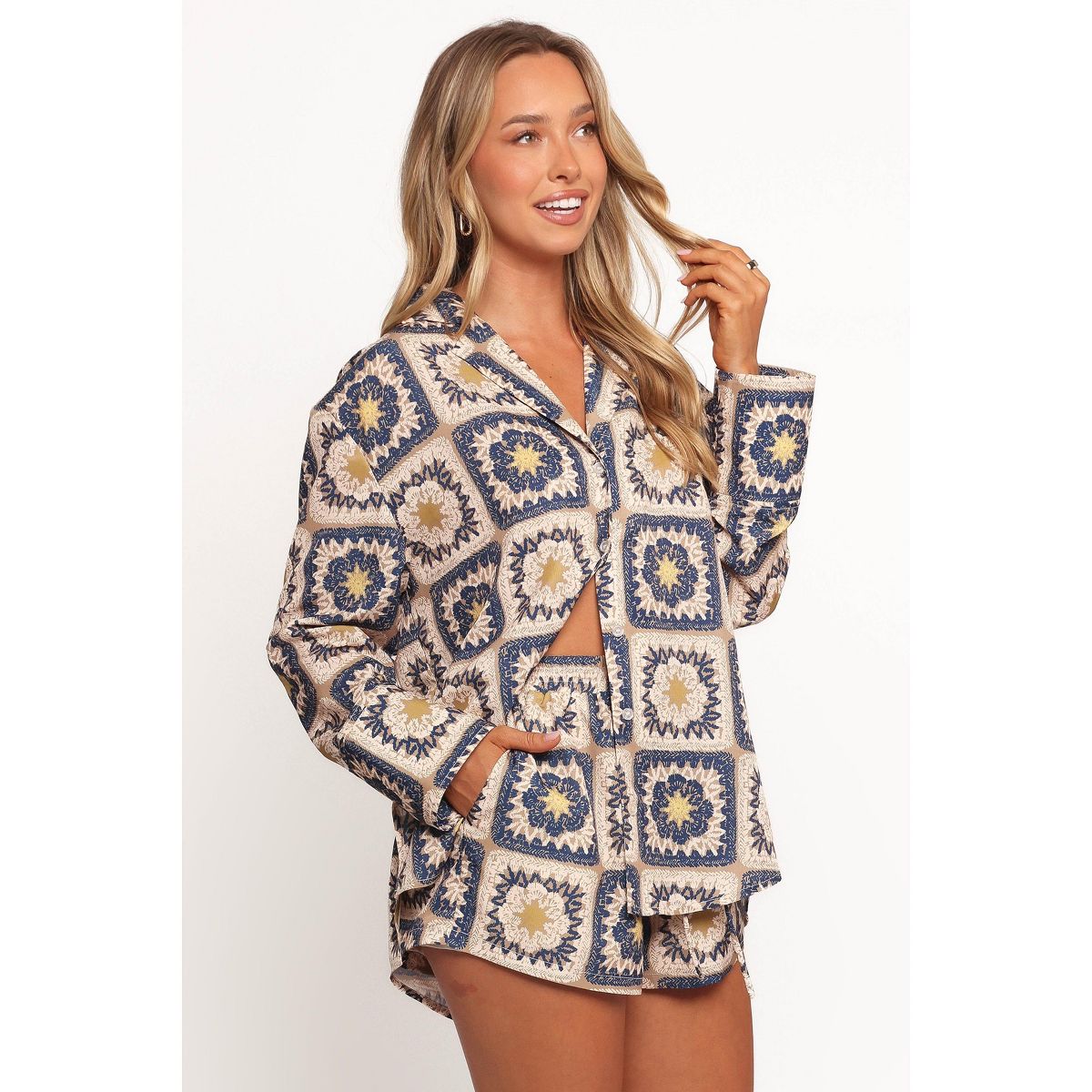 Petal and Pup Womens Rowena Shirt - thumbnail 2