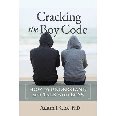 Cracking the Boy Code - by  Adam Cox (Paperback)