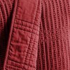 Cloud Waffle Quilted Throw - Levtex Home - 4 of 4