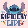 Toddler's Lilo & Stitch Birthday Girl Stitch T-Shirt - 2 of 3