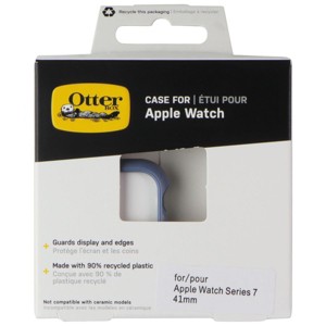 OtterBox 41mm Case for Apple Watch Series 7 - Blue - 1 of 1