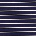 marine navy w/ white stripes