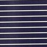 marine navy w/ white stripes