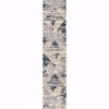 Unique Loom Tucson Collection Area Rug - Sabino - 2 of 4