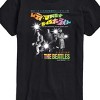 Men's - Beatles - Lady Madonna The Inner Light Japanese Short Sleeve Graphic T-Shirt - 2 of 4
