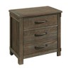 Jack 2 Drawer Nightstand with Usb Ports - Picket House Furnishings - 2 of 4