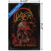 Trends International Slayer - South Of Heaven Framed Wall Poster Prints - 3 of 4