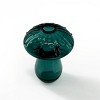 Novelty Glass Bud Vase Teal - Bullseye's Playground™ - 3 of 3