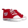 BabyFanatic Pre-Walkers High-Top Unisex Baby Shoes -  MLB Washington Nationals - 2 of 4