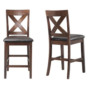 Alexa Counter Height Side Chair Set - Picket House Furnishings - 1 of 4