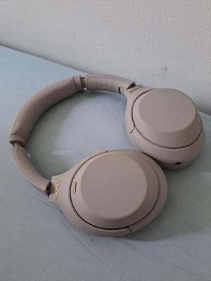 Sony WH1000XM4/B Premium Noise Cancelling Wireless Over-the-Ear Headphones  27242919419